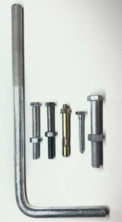 NOVOTEC BUILDING FASTENERS