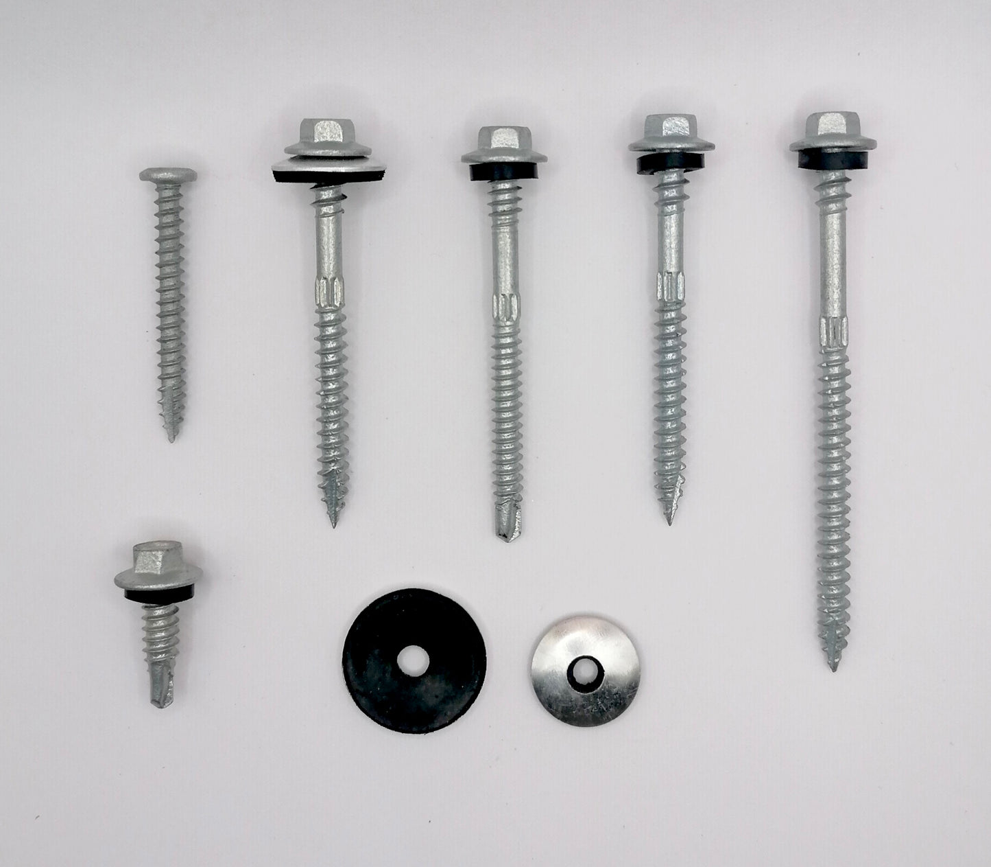 NOVOTEC SHEETING FASTENERS