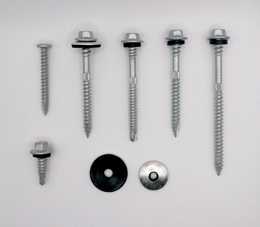 NOVOTEC SHEETING FASTENERS