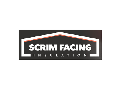 SCRIM Facing Insulation DFR150 Eco Domestic Grade